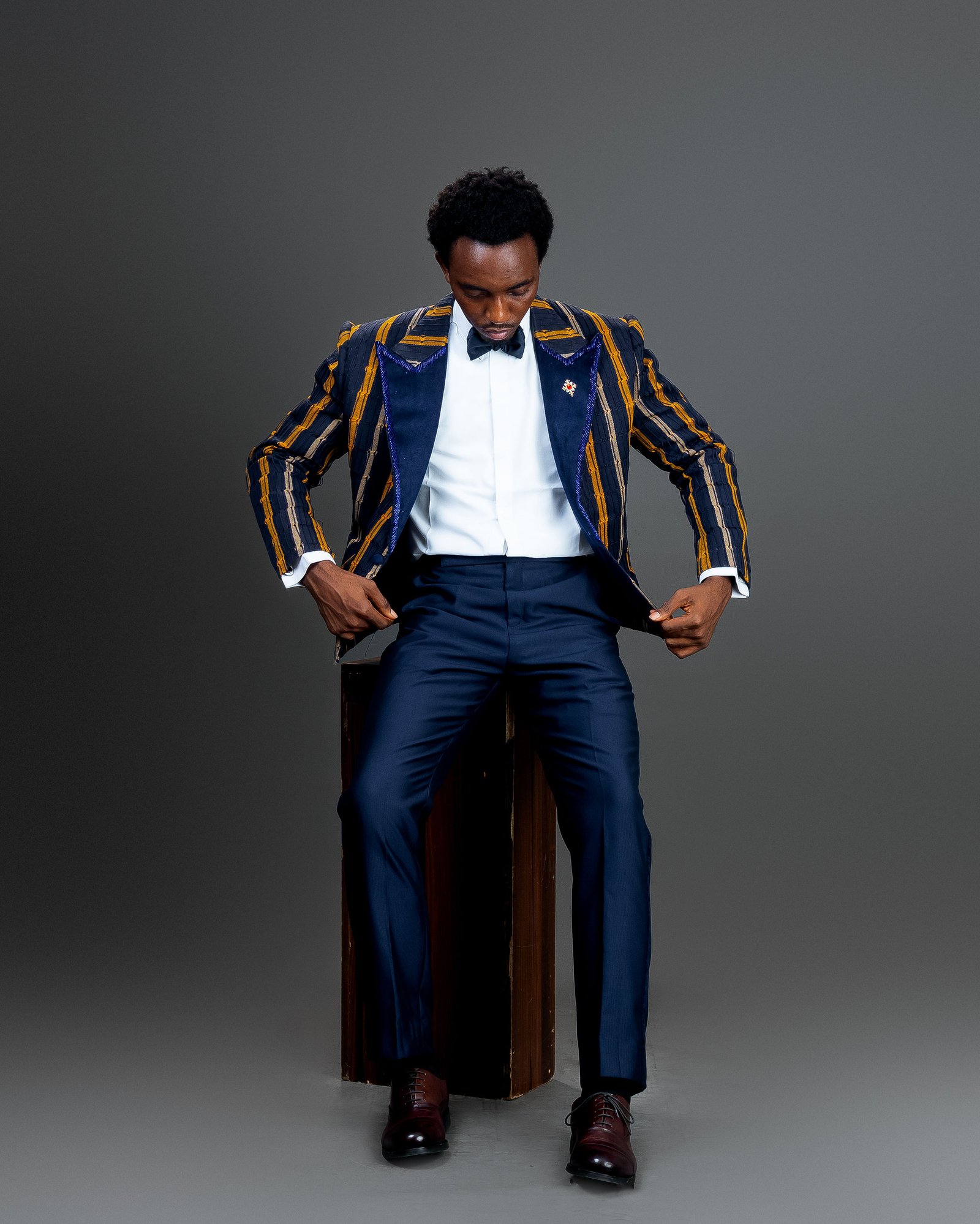 The Heritage Tuxedo I